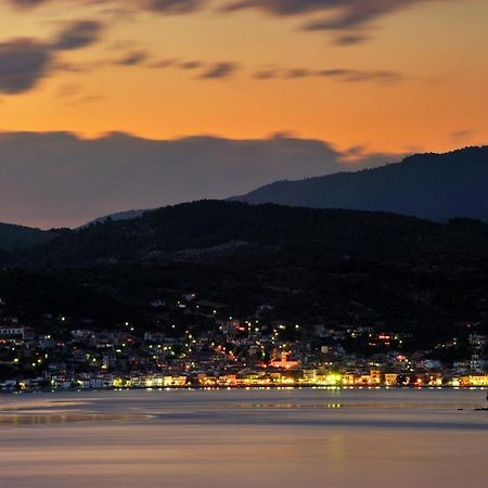 Kaminos Resort Límni Dış mekan fotoğraf