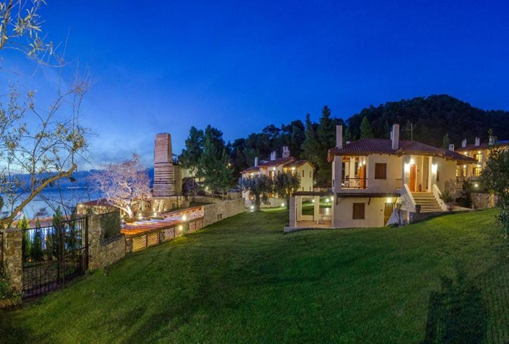 Kaminos Resort Límni Dış mekan fotoğraf