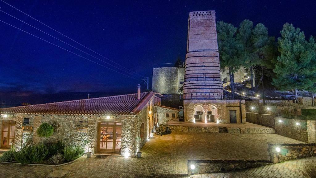 Kaminos Resort Límni Dış mekan fotoğraf