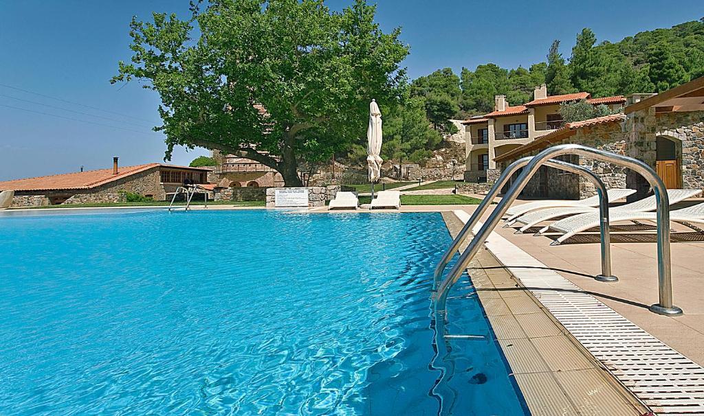 Kaminos Resort Límni Dış mekan fotoğraf