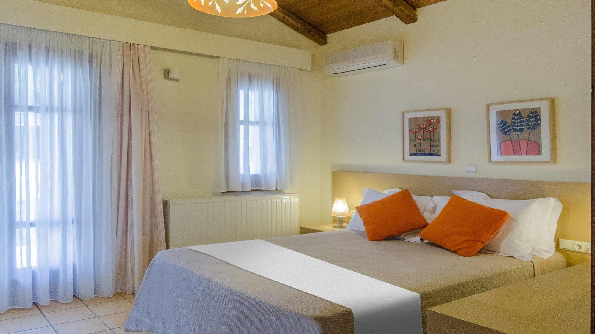 Kaminos Resort Límni Dış mekan fotoğraf