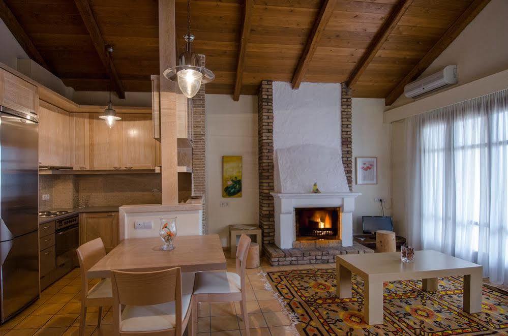 Kaminos Resort Límni Dış mekan fotoğraf