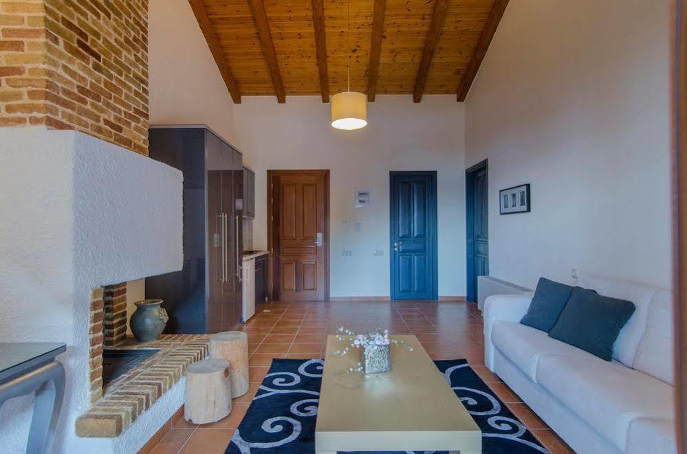 Kaminos Resort Límni Dış mekan fotoğraf
