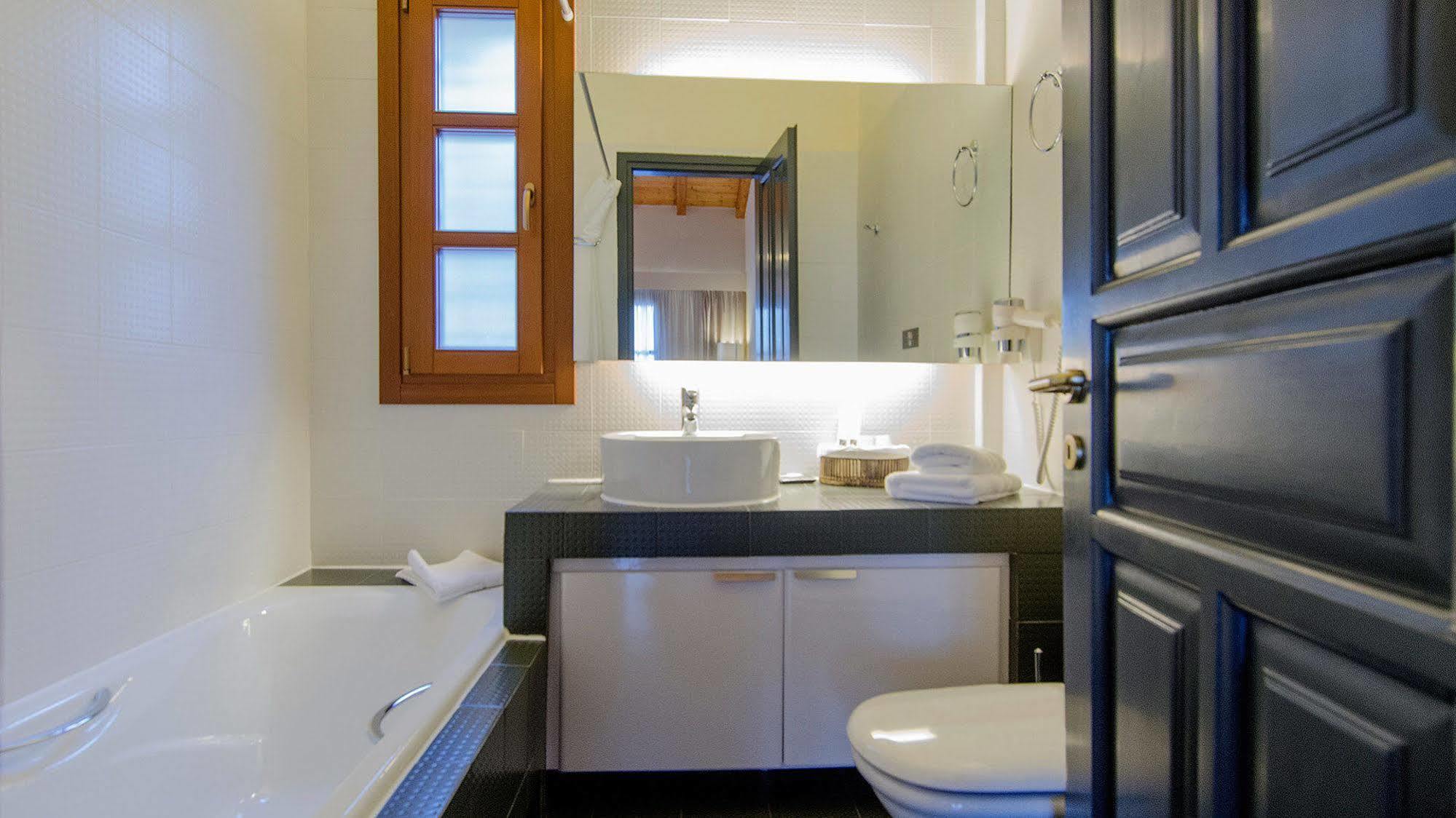 Kaminos Resort Límni Dış mekan fotoğraf