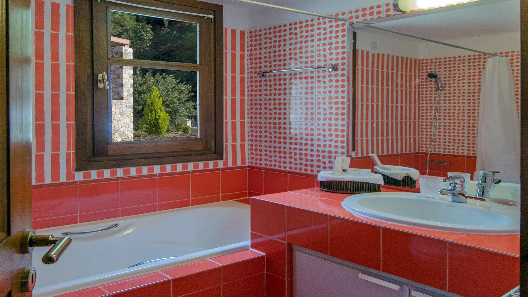 Kaminos Resort Límni Dış mekan fotoğraf