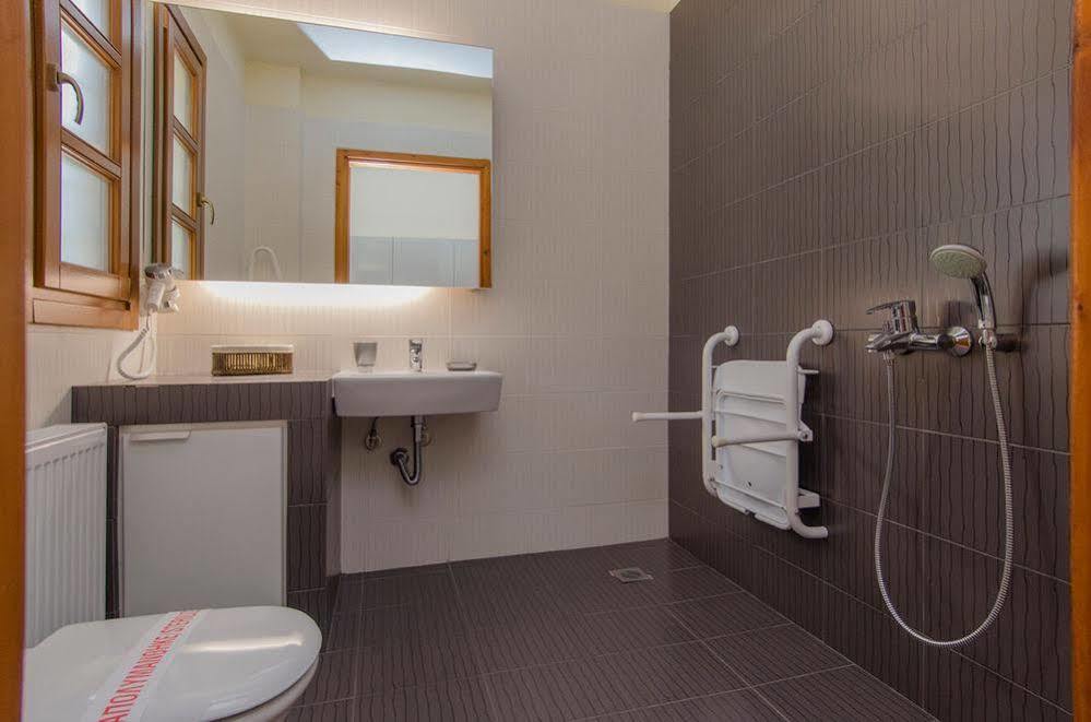 Kaminos Resort Límni Dış mekan fotoğraf