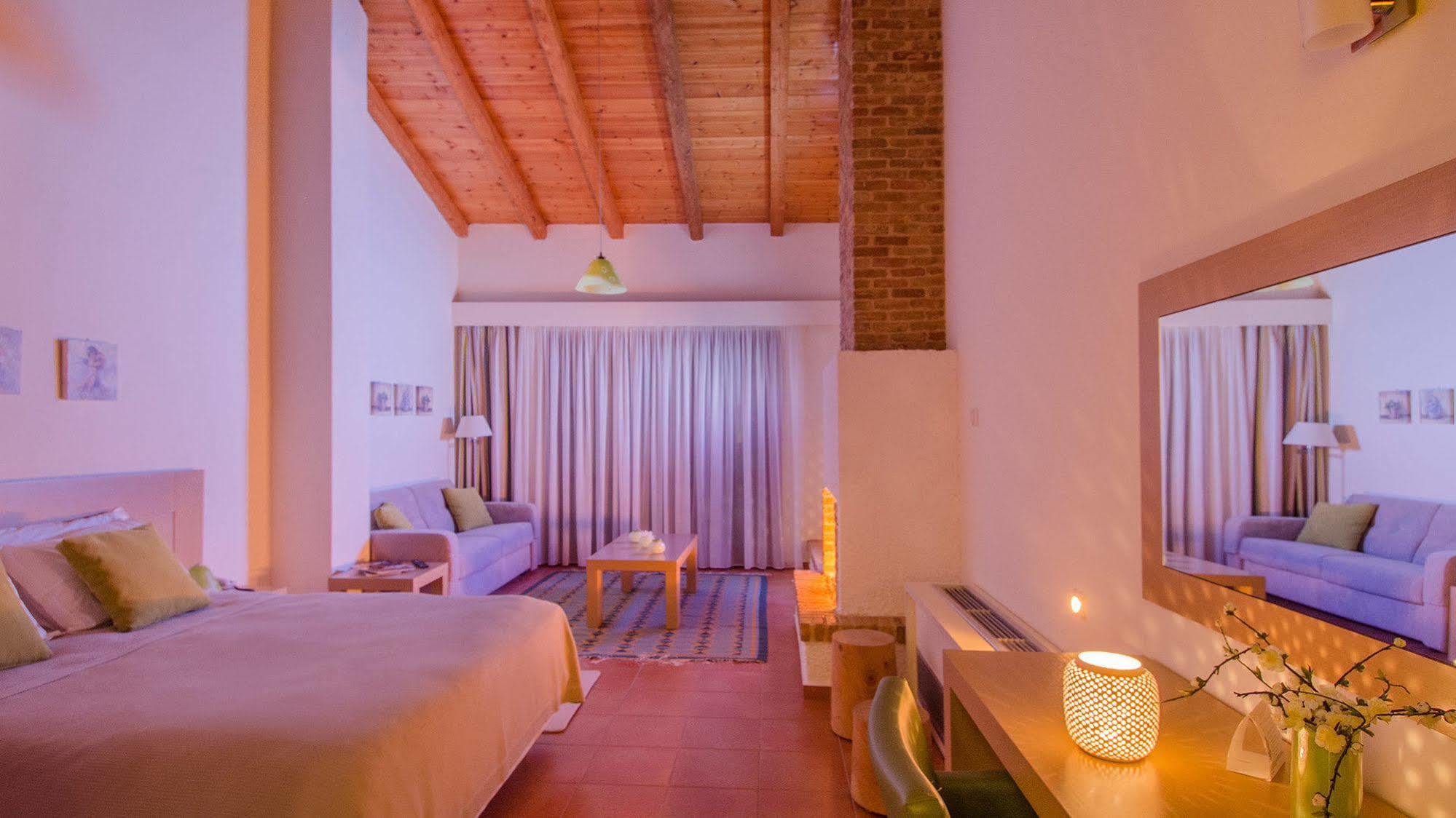 Kaminos Resort Límni Dış mekan fotoğraf