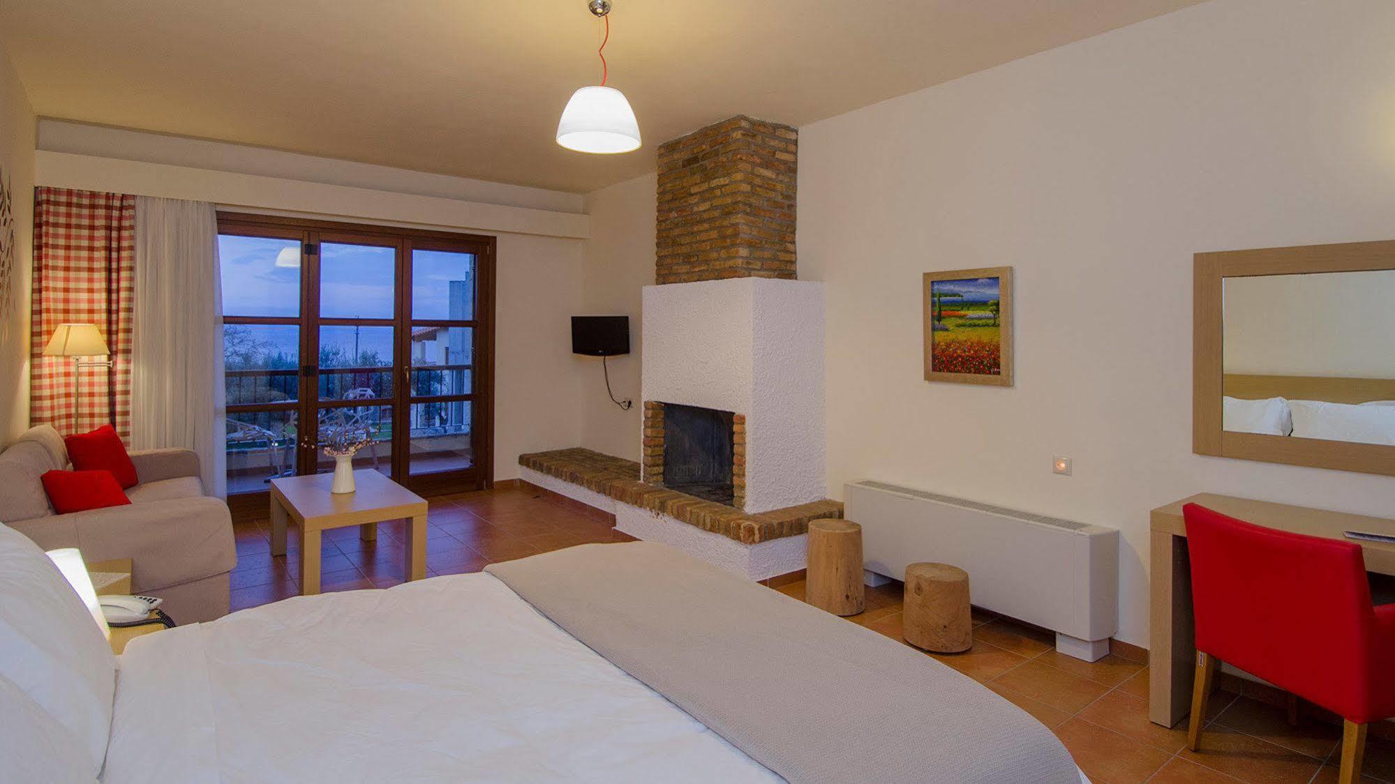 Kaminos Resort Límni Dış mekan fotoğraf