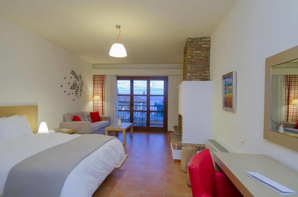 Kaminos Resort Límni Dış mekan fotoğraf