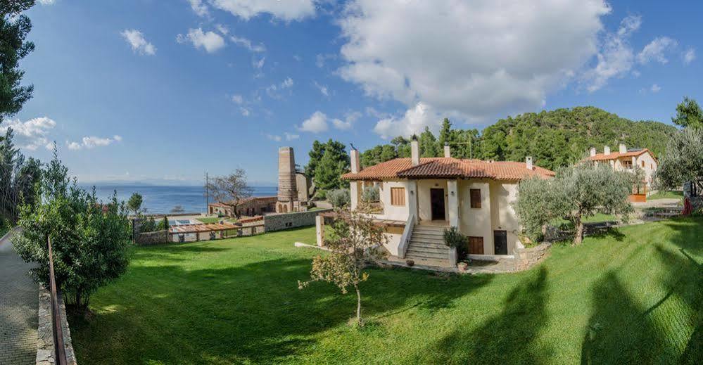 Kaminos Resort Límni Dış mekan fotoğraf